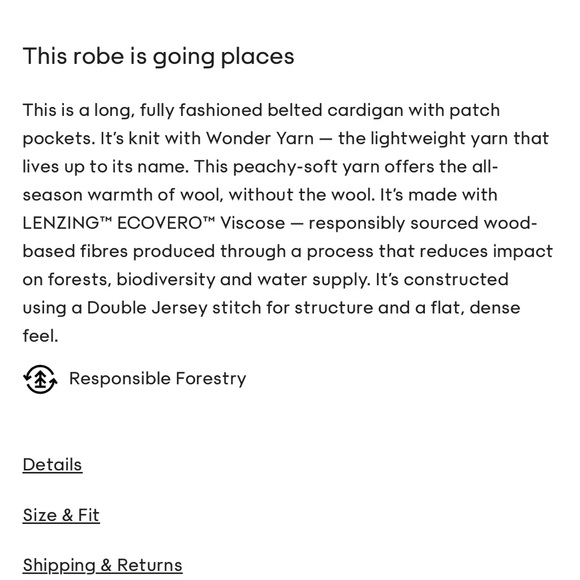 Ty cardigan, gold camel, 2XL - CLEANING OUT WILL BE GONE BY MARCH 2025 - Picture 4 of 8